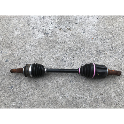 Junta Homocinetica Delantera Izquierda Para Mazda 3 2014, 2015, 2016, 2017, 2018 Motor 2.0 Original