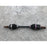 Junta Homocinetica Delantera Izquierda Para Mazda 3 2014, 2015, 2016, 2017, 2018 Motor 2.0 Original