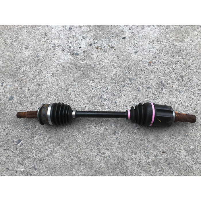 Junta Homocinetica Delantera Izquierda Para Mazda 3 2014, 2015, 2016, 2017, 2018 Motor 2.0 Original