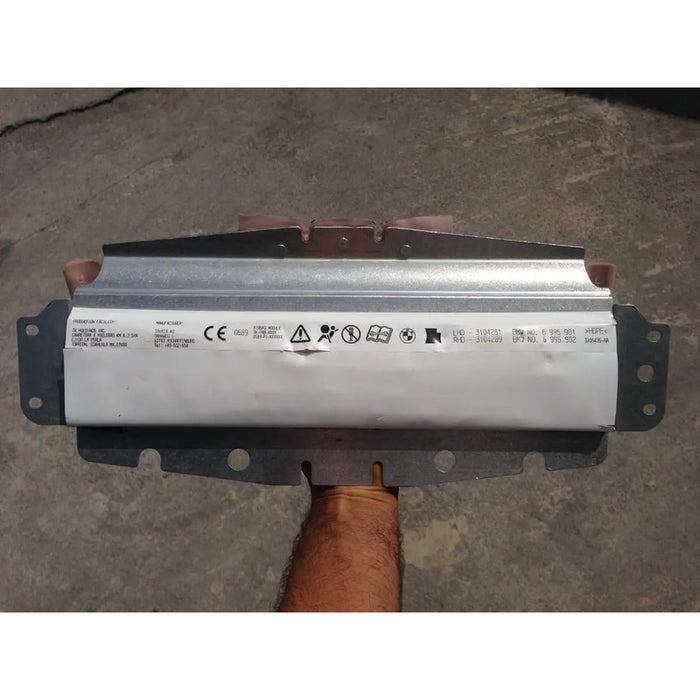 Bolsa De Aire Tablerto Copiloto Bmw X5 2007, 2008, 2009, 2010, 2011, 2012 2013, Original
