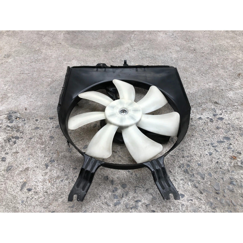 Motoventilador Aire Acondicionado Para Honda Odyssey 2005, 2006, 2007, 2008, 2009, 2010 Motor 3.5