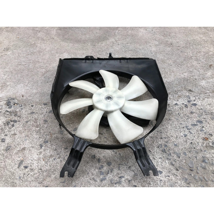 Motoventilador Aire Acondicionado Para Honda Odyssey 2005, 2006, 2007, 2008, 2009, 2010 Motor 3.5
