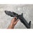 Parrilla Inferior Derecha De Faro Niebla Mazda 3 2010-2013 Negro Mate