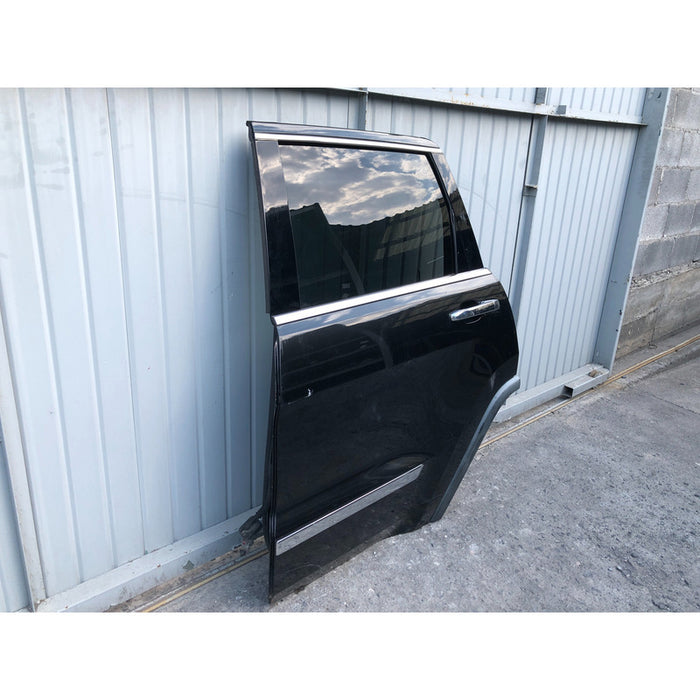 Puerta Trasera Izquierda Jeep Grand Cherokee 2011 2012 2013