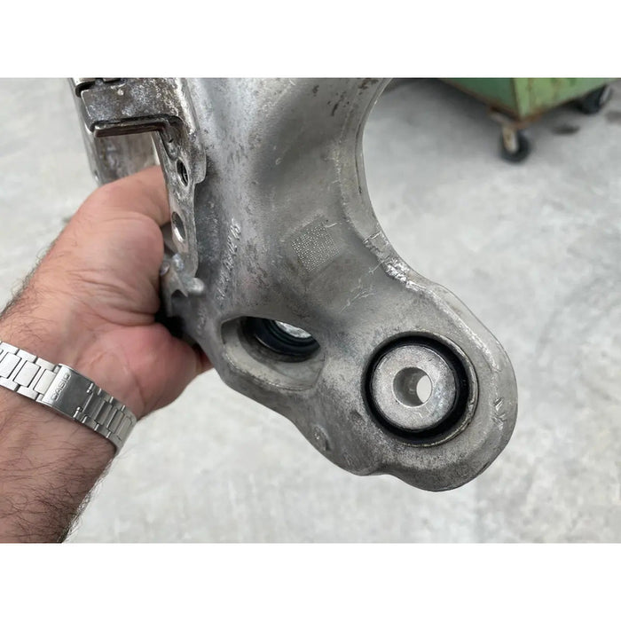Mango De Suspension Trasero Derecho Para Mercedes Benz C204 - Modelos 2013, 2014