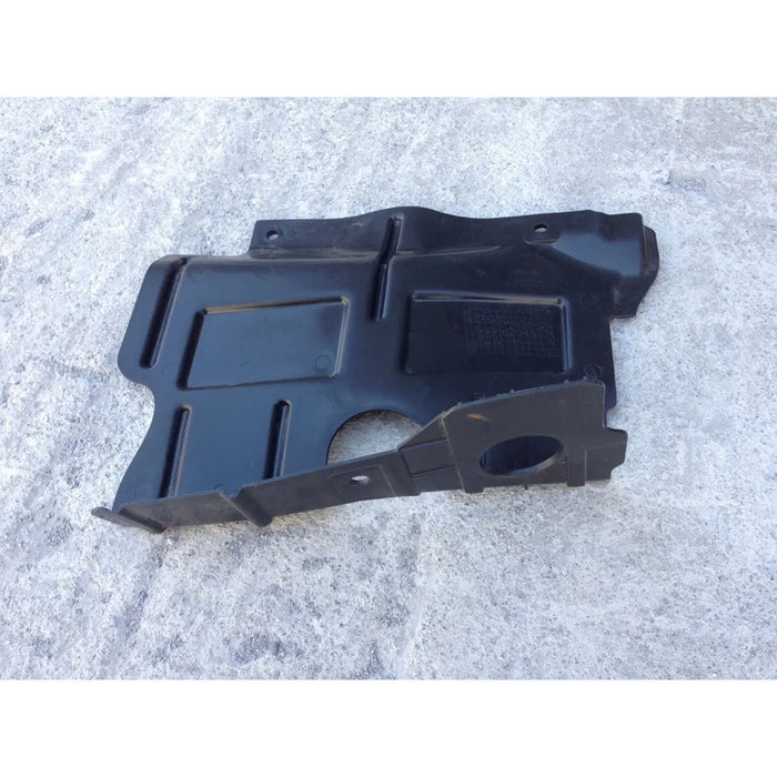Tolva Inferior Izquierda Para Chevrolet Spark 2013-2017