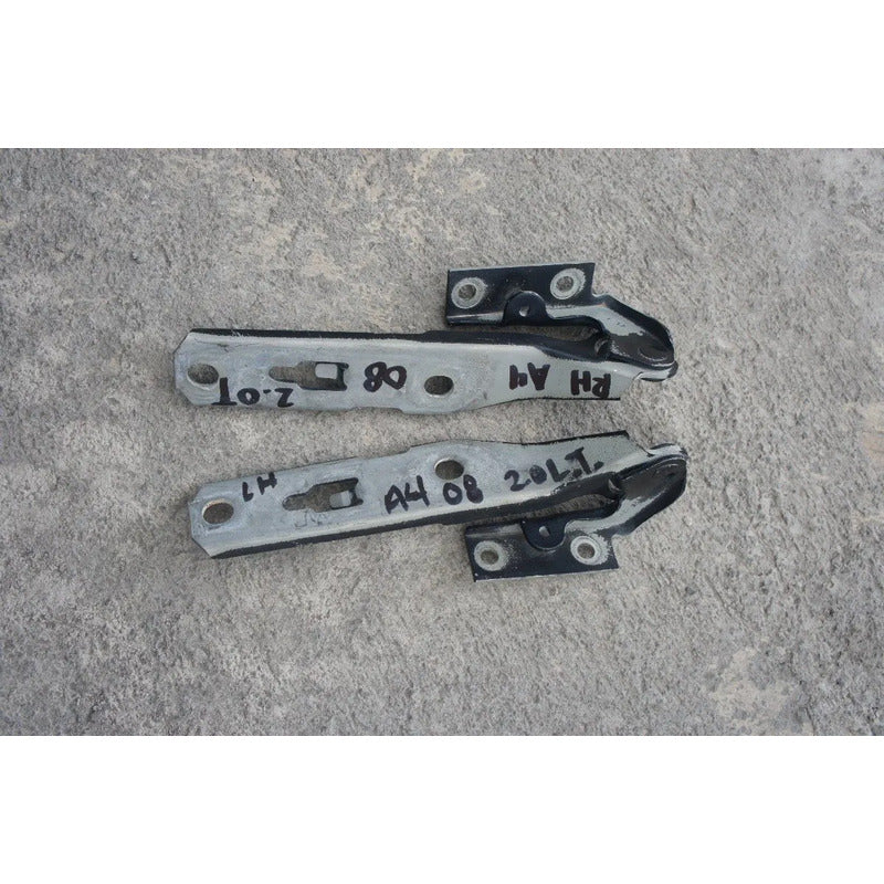 Juego Set De Bisagras De Cofre Para Audi A4 2005, 2006, 2007, 2008 - Original