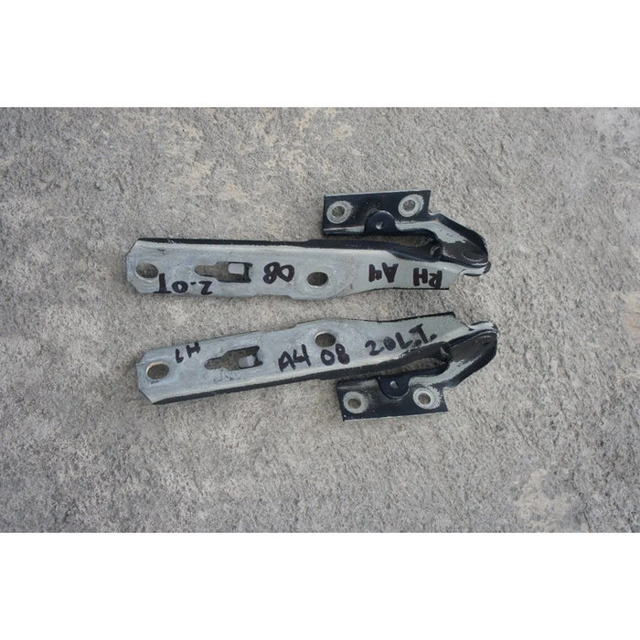 Juego Set De Bisagras De Cofre Para Audi A4 2005, 2006, 2007, 2008 - Original