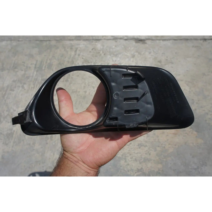 Parrilla Izquierda Para Faro Niebla Dodge Caravan 2011, 2012, 2013 - Original Mate