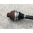 Junta Homocinetica Trasera Izquierda Original Para Audi S4 2010, 2011, 2012, 2013, 2014, 2015, 2016 Motor 3.0