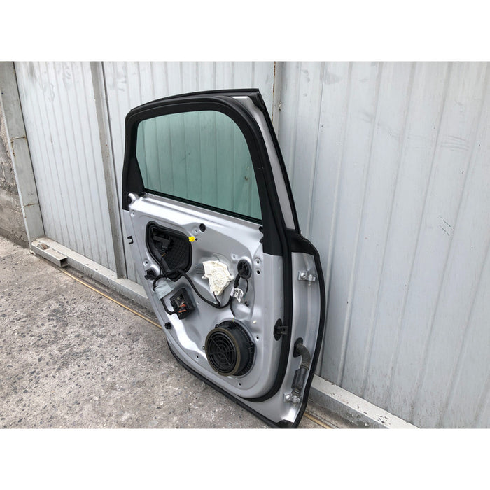 Puerta Trasera Izquierda Original Para Audi A6 2012, 2013, 2014, 2015, 2016, 2017, 2018 Trasera Izquierdo Gris