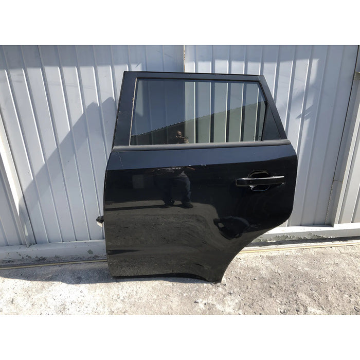 Puerta Trasera Izquierda Para Kia Soul 2014, 2015, 2016, 2017, 2018, 2019 Trasera Izquierdo Negro
