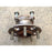 Maza Balero Trasera Izquierda Para Acura Rdx 2013, 2014, 2015, 2016, 2017, 2018 (motor 2.3)