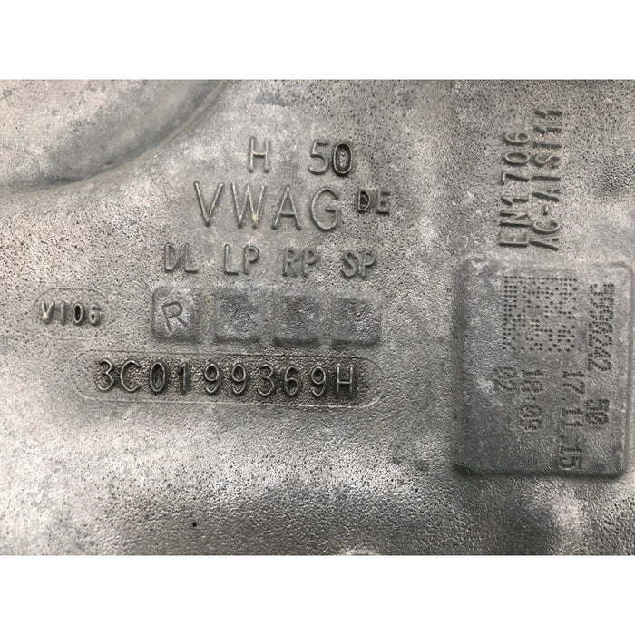 Puente De Suspension Delantero Para Audi Q3 2016 - Motor 2.0 Litros, 4 Cilindros - Original
