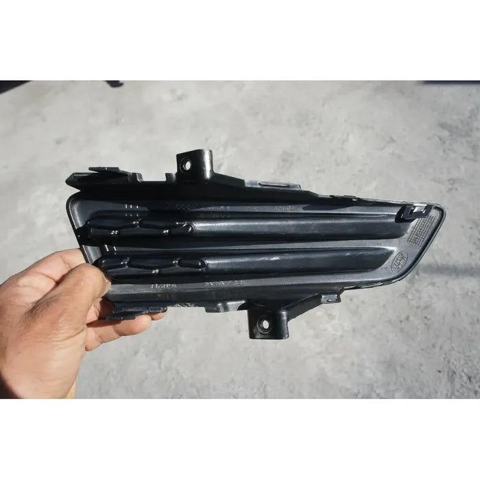 Parrilla Izquierda Para Land Rover Discovery Sport 2015, 2016, 2017, 2018, 2019 Original Brillante