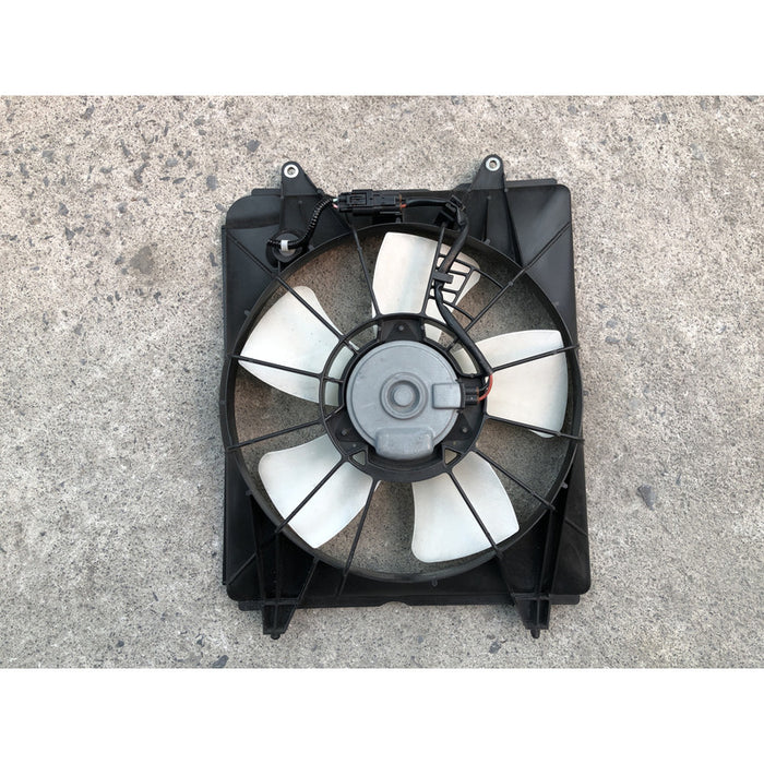 Motoventilador Radiador Honda Crv 2010 Al 2016 2.4