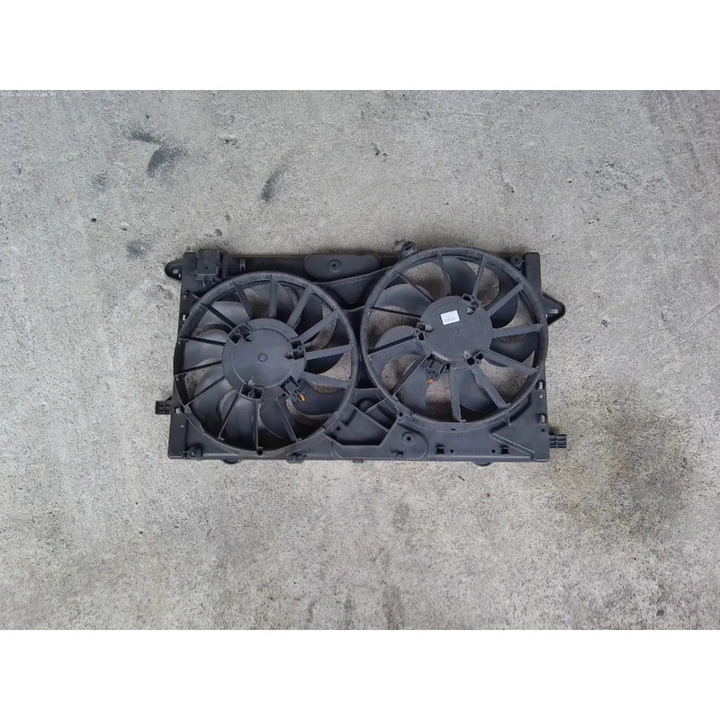 Motoventilador Original Para Buick Regal 2011, 2012, 2013 Motor 2.4 L