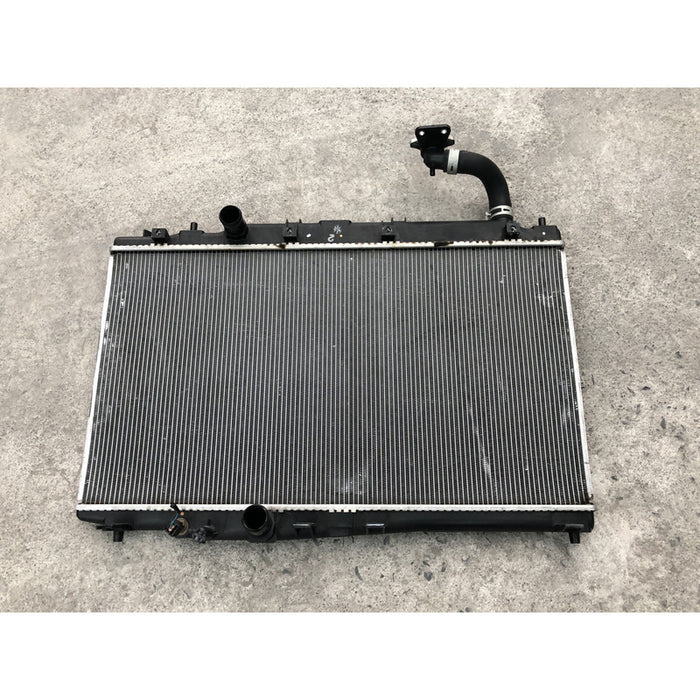 Radiador Original Para Honda Hrv 2016 - 2022 Motor 1.8