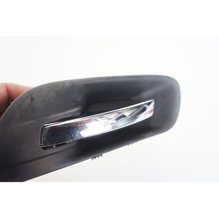 Manija De Puerta Delantera Izquierda Voyager 2011, 2012, 2013 - Original Plateado