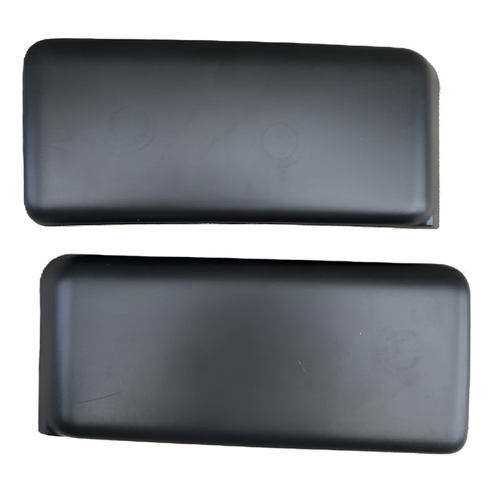 Juego Molduras Defensa Lobo F150 2009 Al 2013