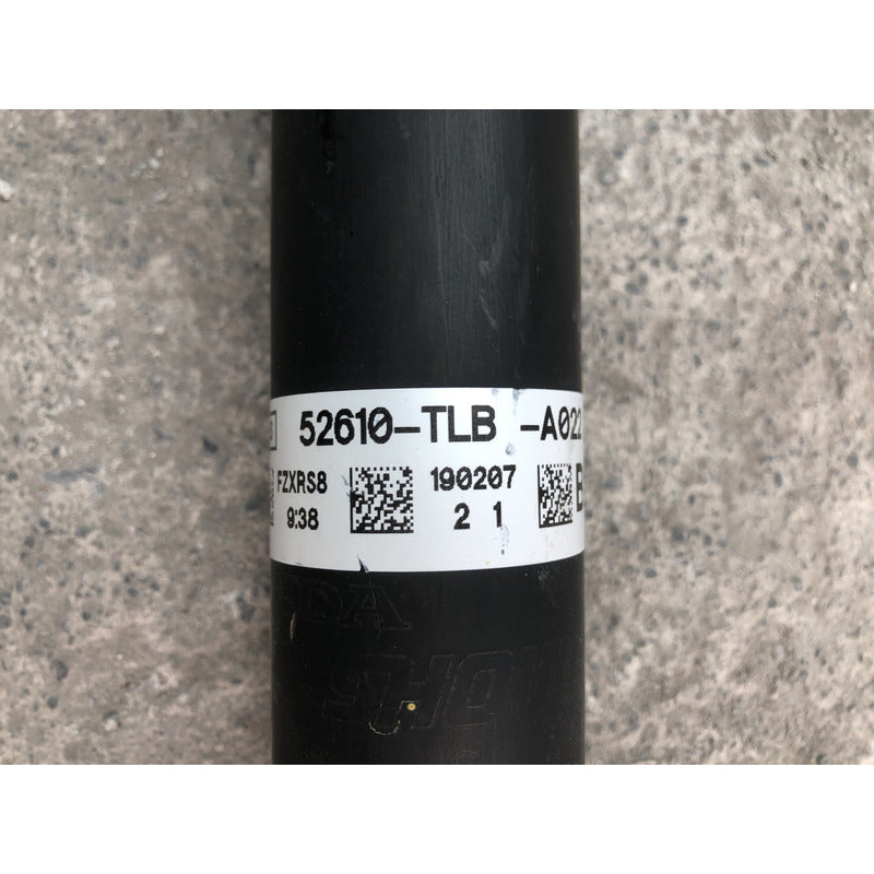 Amortiguador Trasero Izquierdo Para Honda Cr-v, Crv 2017, 2018, 2019, 2020, 2021, 2022 (motor 1.5 Litros) Original