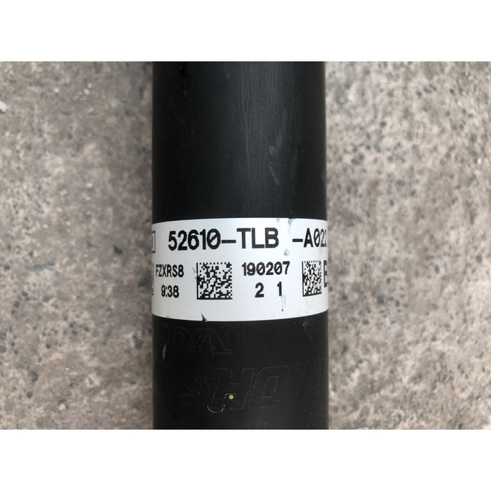 Amortiguador Trasero Izquierdo Para Honda Cr-v, Crv 2017, 2018, 2019, 2020, 2021, 2022 (motor 1.5 Litros) Original