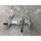Puente Delantero Para Volkswagen Passat 2003, 2004, 2005, 2006, 2007 & Cc 2009, 2010, 2011, 2012, 2013, 2014, 2015, 2016, 2017 - Motor 2.0 Litros, 4 Cilindros - Original