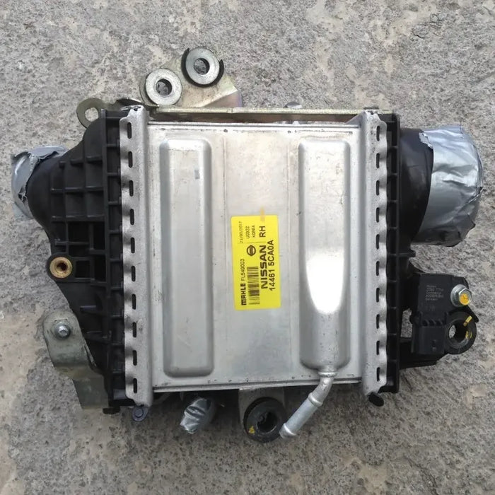 Radiador De Intercooler Derecho Para Infiniti Q50 2016, 2017, 2018, 2019, 2020 Motor 3.0