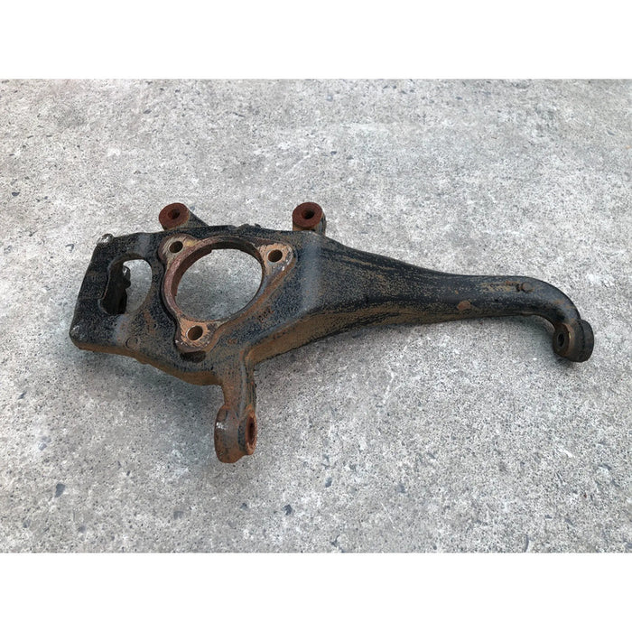Mango Delantero Izquierdo Original Para Nissan Titan 2017, 2018, 2019, 2020, 2021, 2022, 2023, 2024 4x2