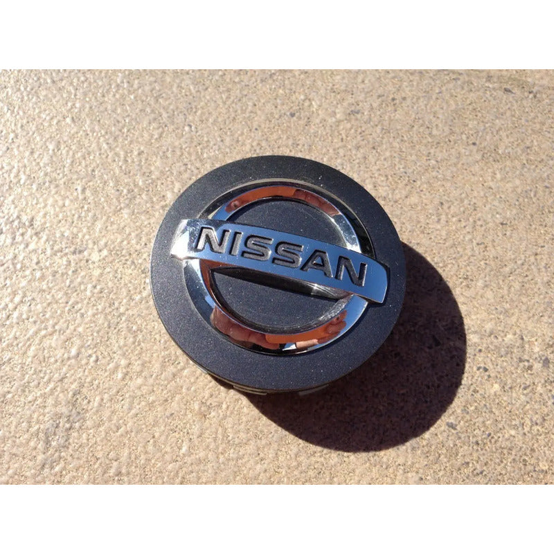 Copa Tapon Centro De Rin Para Nissan Altima, Maxima, Sentra, Murano - Precio Por Pieza - Original
