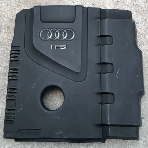 Cubierta De Motor Para Audi A6 2009, 2010, 2011, 2012, 2013, 2014, 2015, 2016, 2017 (2.0 Litros) Original