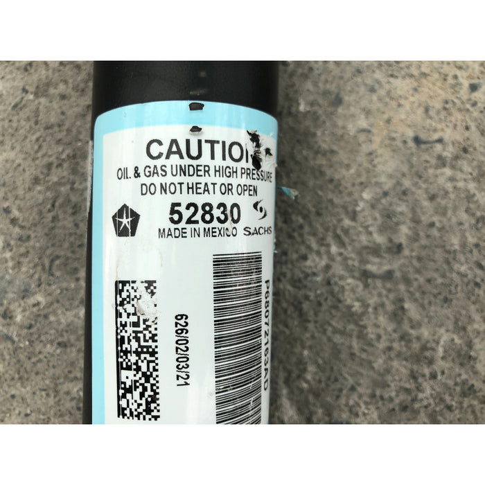 Amortiguador Trasero Derecho Charger 2015 Al 2021 5.7