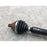 Junta Homocinetica Delantera Derecha Para Audi Q3 2015, 2016, 2017, 2018 Motor 2.0 Original
