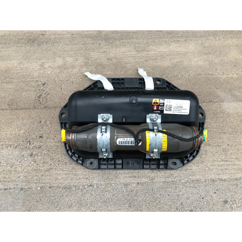 Bolsa De Aire Tablero Copiloto para Buick Regal 2012, 2013, 2014, 2015, 2016 2017 Original Negro