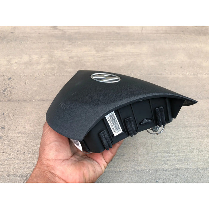 Bolsa De Aire Volante, Chofer, Izquierda Para Elantra 2011, 2012, 2013, 2014, 2015, 2016 - Original Negro