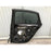 Puerta Trasera Derecha Original Audi A4 2009, 2010, 2011, 2012, 2013, 2014, 2015, 2016 Trasera Derecho Negro