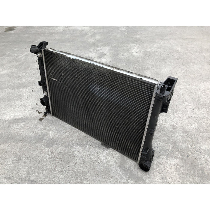 Radiador Original Para E350 2010 Al 2016 Motor 3.5