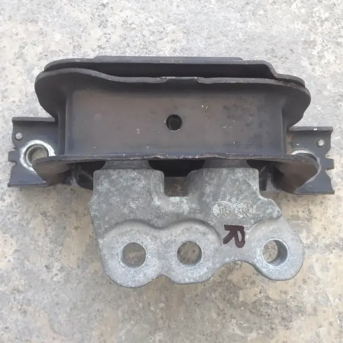 Soporte De Motor Derecho Para Chevrolet Equinox 2010, 2011, 2012, 2013, 2014, 2015, 2016, 2017 (motor 2.4 Litros, 4 Cilindros) Original