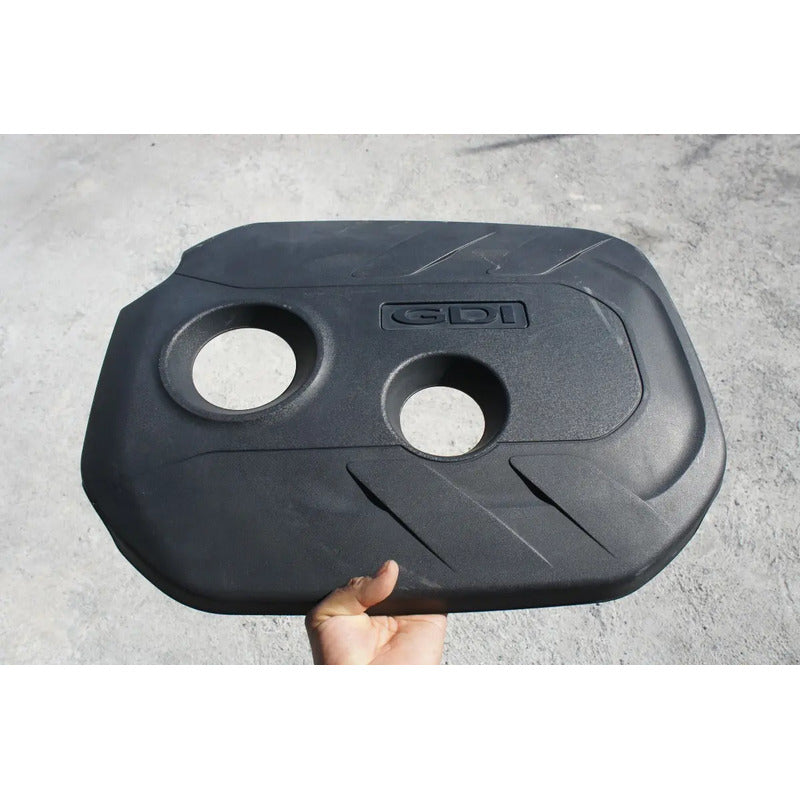 Cubierta De Motor Para Sonata 2013, 2014, 2015, 2016, 2017, 2018 (2.0 Turbo) Original