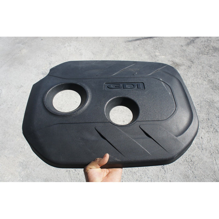 Cubierta De Motor Para Hyundai Sonata 2013-2018 2.0 Turbo