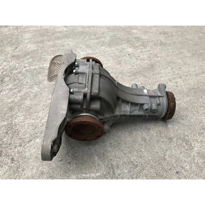 Diferencial Trasero Original Para Audi Q5 2010, 2011, 2012 - Motor 2.0