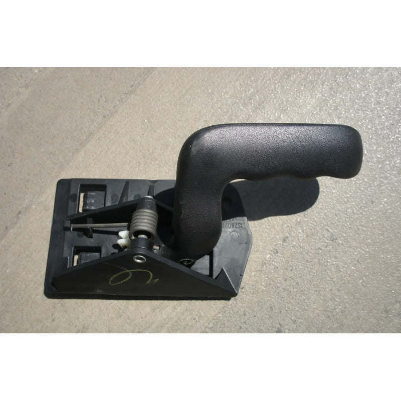 Manija De Puerta Trasera Izquierda Para Chevrolet Suburban 1999, 2000, 2001, 2002, 2003, 2004, 2005, 2006 - Original Negro Trasera