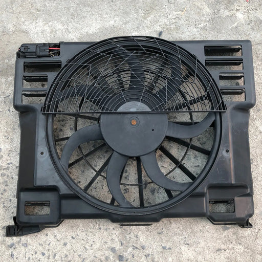 Motoventilador Original Land Rover Range Rover 2010 2011 2012 2013 2014 2015 2016 2017 2018 Motor 5.0