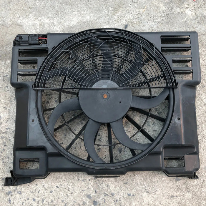 Motoventilador Original Land Rover Range Rover 2010 2011 2012 2013 2014 2015 2016 2017 2018 Motor 5.0