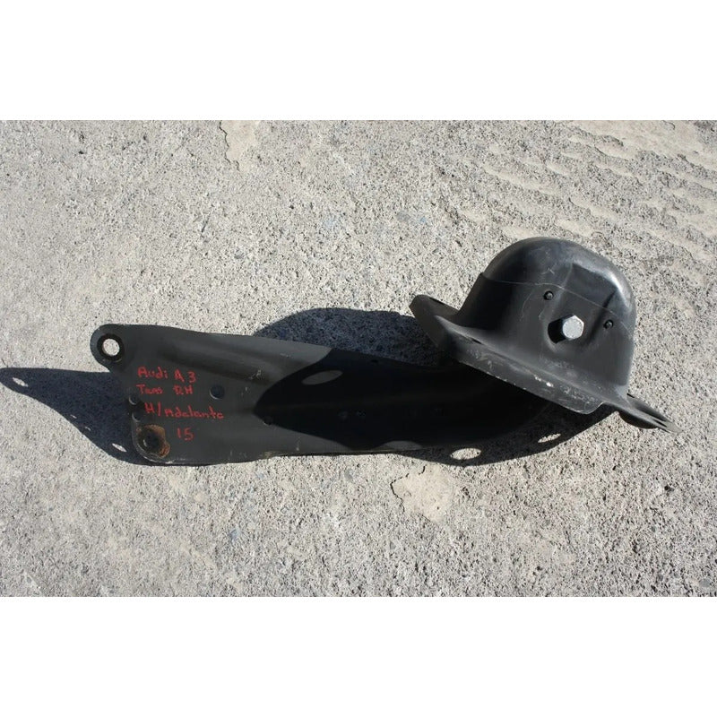 Tirante Trasero Derecho Hacia Adelante Para Audi A3 2015, 2016, 2017 - Motor 1.8 Litros Turbo, Original