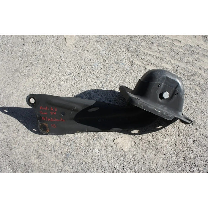 Tirante Trasero Derecho Hacia Adelante Para Audi A3 2015, 2016, 2017 - Motor 1.8 Litros Turbo, Original