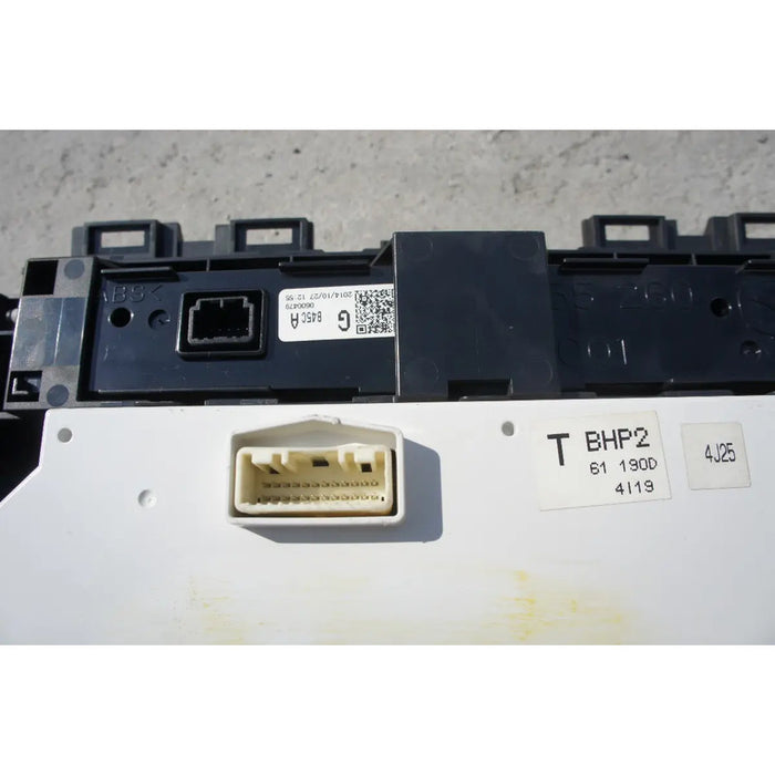 Control De Aire Acondicionado Para Mazda 3, Mazda3 2014-2018