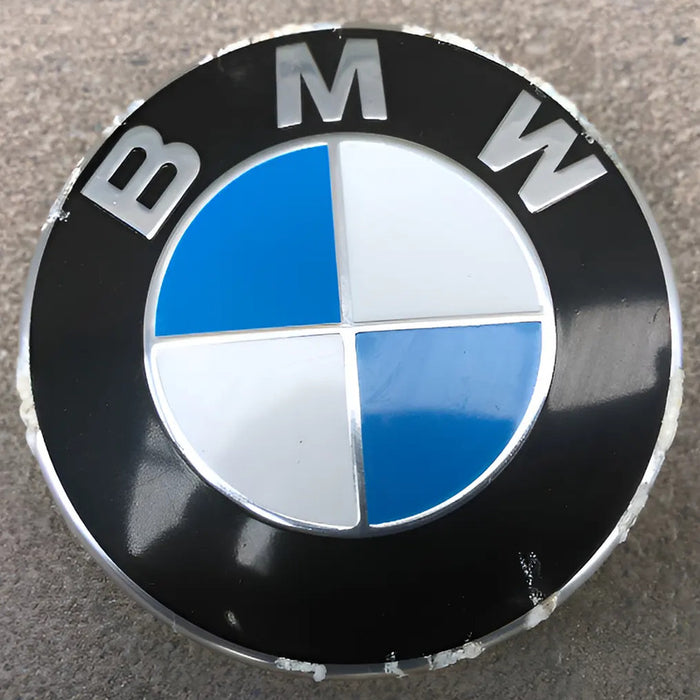 Copa Centro De Rin Bmw 328 2014 $ X Pieza Negro