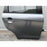 Puerta Trasera Derecha Para Mitsubishi Outlander Sport 2015, 2016, 2017, 2018, 2019, 2020 Trasera Derecha Plateado