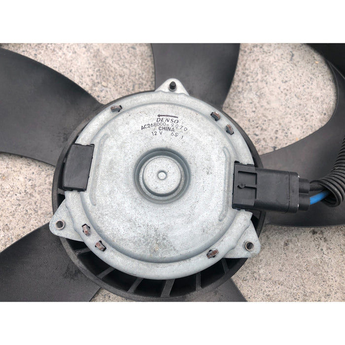 Motor Aspas De Ventilador Sonata 2015 2016 2017 2.0
